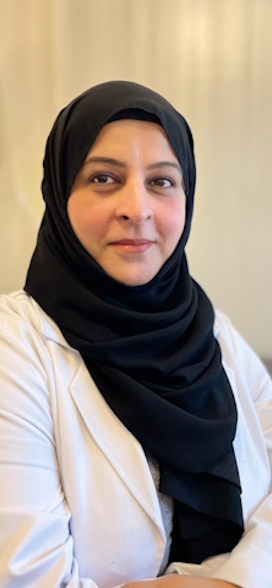 Dr Aisha Mohamed